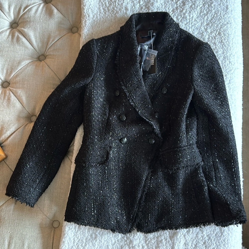 WHBM Blazer
